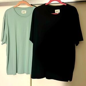 2 pact organic cotton crew neck xxl